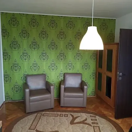 Lägenhet 2 Bedrooms Iulius Mall